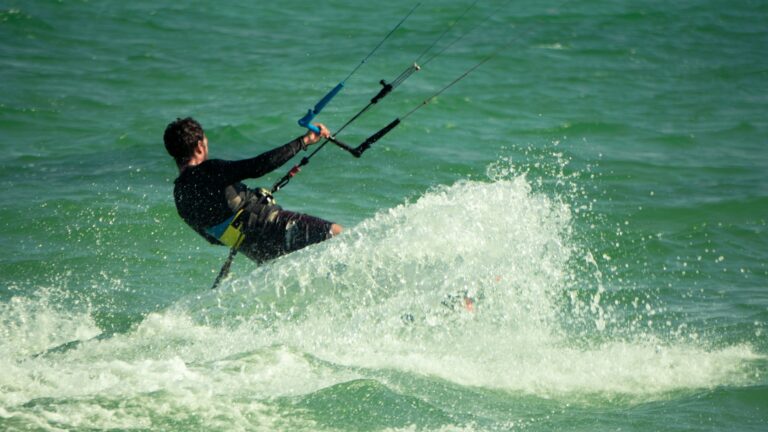 Kitesurfing in Morocco 2025: Wind, Waves & Adventure